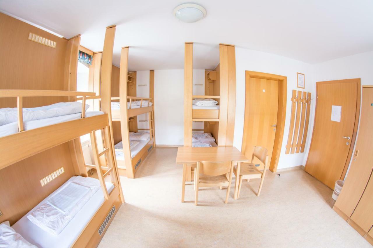 Jugendgaestehaus 울릭스베르크 외부 사진