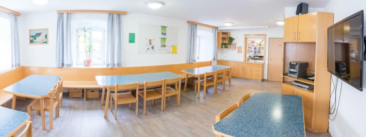 Jugendgaestehaus 울릭스베르크 외부 사진